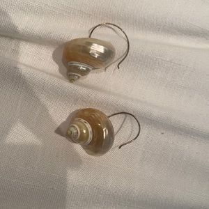 Luiny shell earrings